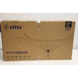 MSI OPTIX AG321CQR 31.5