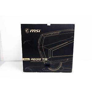 MSI MEG AEGIS TI5 11TE-084EU Intel Core i7-11700K 64GB(32GB*2) GeForce RTX 3080 2TB(1TB*2) SSD  Windows 10 Pro Masa�st� Bilgisayar-OUTLET-YEN�LENM�� �R�N