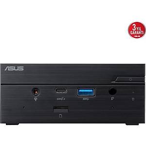 Asus Pn-51 Ryzen 7 5700U 32GB 256GB SSD W�NDOWS10PRO Mini Masa �st� Bilgisayar BB757MDE16-OUTLET-KUTUSU A�ILMI�