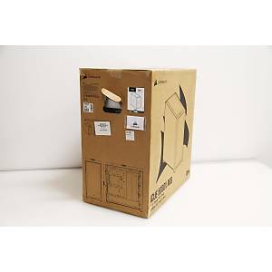 Corsair CC-9011212-WW Icue 5000X Tamperli Cam Yan Panel Mid Tower Bilgisayar Kasas� - OUTLET - Kutusu Hasarl�