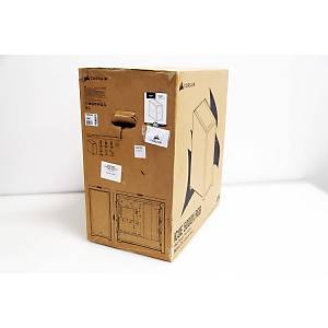 Corsair CC-9011212-WW Icue 5000X Tamperli Cam Mid Tower Bilgisayar Kasas�-OUTLET-Kutusu Hasarl�