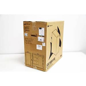 Corsair CC-9011212-WW Icue 5000X Tamperli Cam Yan Panel Mid Tower Bilgisayar Kasas� - OUTLET - Kutusu Hasarl�