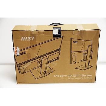 MSI MODERN AM241TP 11M-236XTR Intel Core i5-1135G7 8GB 512GB SSD 23.8