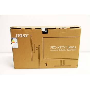 MSI PRO MP271QP 27