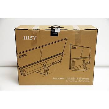 MSI MODERN AM241 11M-069TR Intel Core i5 1135G7 8GB 512GB SSD Windows 10 Home 23.8