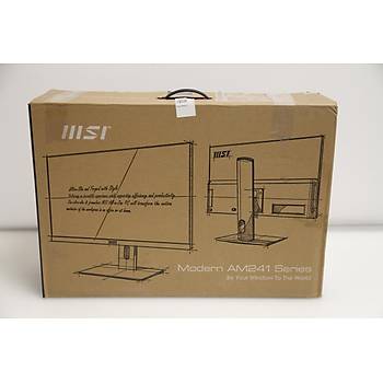 MSI MODERN AM241TP 11M-236XTR Intel Core i5-1135G7 8GB 512GB SSD 23.8