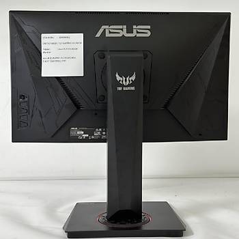 ASUS TUF GAMING VG24VQR 23.6 165Hz 1ms (HDMI+Display) FreeSync Premium HDR FULL 1920x1080 Monitr-OUTLET-TESHR/KUSURLU