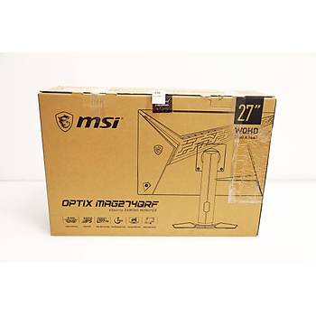 MSI OPTIX MAG274QRF 27