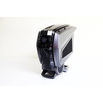 MSI MEG AEGIS TI5 11TE-082EU I9-11900K 128GB DDR4 2TB SSD+3TB HDD RTX3080 GDDR6X 10GB W10PRO SIYAH GAMING PC-OUTLET-YEN�LENM�� �R�N