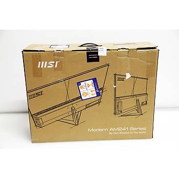 MSI MODERN AM241 11M-299TR Intel Core i3-1115G4 8GB 256GB SSD 23.8