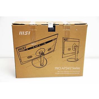 MSI PRO AP241Z 5M-046TR AMD R7-5700G 16GB DDR4 512GB SSD 23.8