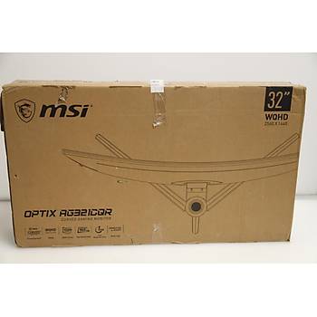 MSI OPTIX AG321CQR 31.5