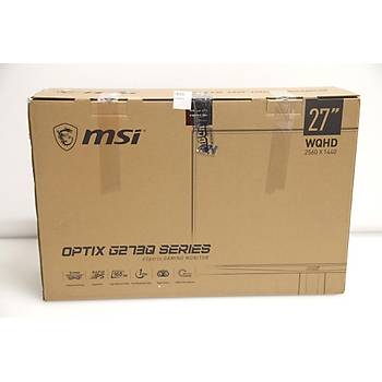 MSI OPTIX G273QF 27