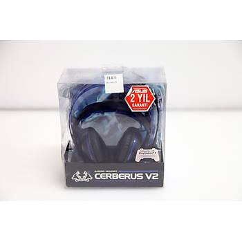 Asus Cerberus V2 Blue Oyuncu Kulaklk-OUTLET-TEHR RN