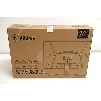 MSI Optix G24C4 23.6