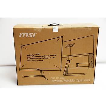 MSI PRO 24X 10M-042EU Intel Core i5 10210U 8GB 512GB SSD Windows 10 Home 23.8