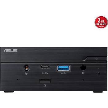 Asus Pn-51 Ryzen 7 5700U 32GB 256GB SSD WNDOWS10PRO Mini Masa st Bilgisayar BB757MDE16-OUTLET-KUTUSU AILMI