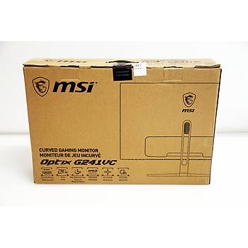 MSI Optix G241VC 23.6
