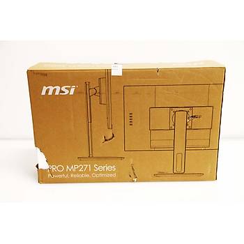 MSI PRO MP271QP 27