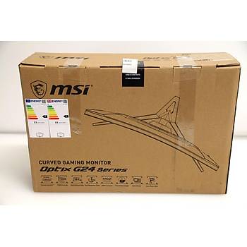 MSI Optix G24C4 23.6