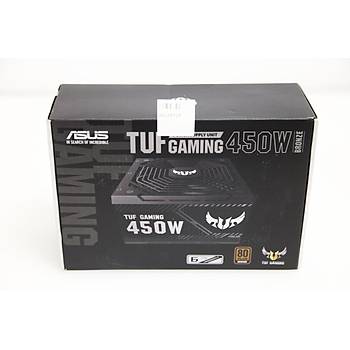 Asus TUF-GAMING-450B 450W 80+ Bronze Yar Modler G Kayna-OUTLET-TEHR RN