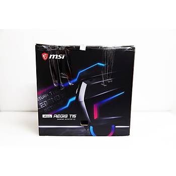 MSI MEG AEGIS TI5 11TD-085EU i7-11700K 64GB DDR4 2TB SSD 2TB HDD RTX3070 GDDR6X 10GB Windows 10 PRO Gaming Masast-OUTLET-YENLENM RN