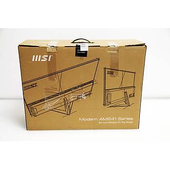 MSI MODERN AM241 11M-070TR Intel Core i7-1165G7 16GB 512GB SSD 23.8