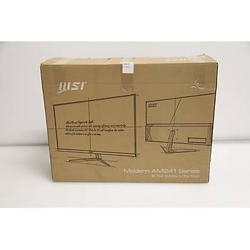 MSI MODERN AM241 11M-070TR Intel Core i7-1165G7 16GB 512GB SSD 23.8