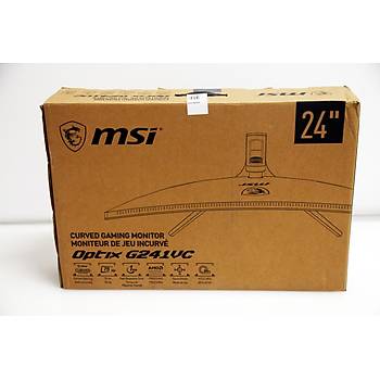 MSI Optix G241VC 23.6
