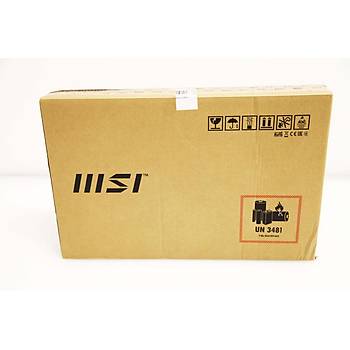 MSI NB CREATOR Z16 A11UET-206TR I7-11800H 16GB DDR4 1TB SSD RTX3060 6GD6 16.0 QHD 120Hz TOUCH Windows 10 Home Dizst Bilgisayar-OUTLET-TEHR/KUSURLU