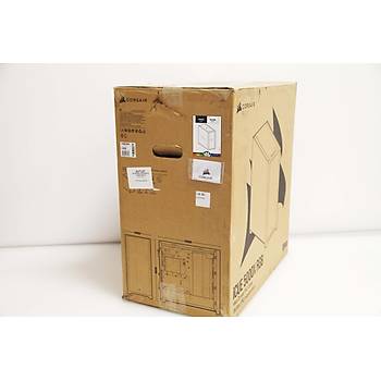 Corsair CC-9011212-WW Icue 5000X Tamperli Cam Yan Panel Mid Tower Bilgisayar Kasas� - OUTLET - Kutusu Hasarl�