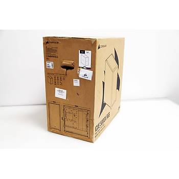 Corsair CC-9011212-WW Icue 5000X Tamperli Cam Mid Tower Bilgisayar Kasas�-OUTLET-Kutusu Hasarl�