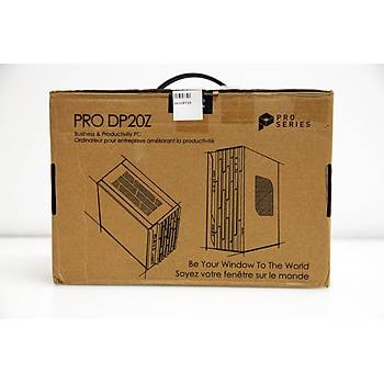 MSI PRO DP20Z 5M-016XTR AMD Ryzen 3 5300G 8GB 256GB SSD Freedos Masast Bilgisayar-OUTLET-YENLENM RN