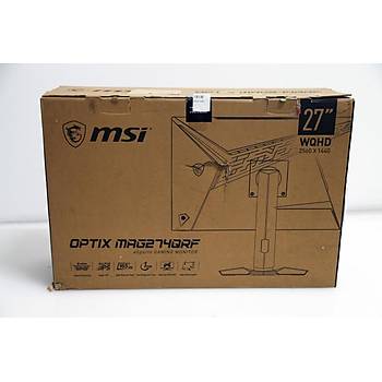 MSI OPTIX MAG274QRF 27