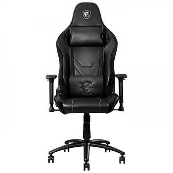 MSI MAG CH130 X Yatrlabilir 2D Kolak Ergonomik Yastkl Gaming (Oyuncu) Koltuu-OUTLET-KUTUSU HASARLI
