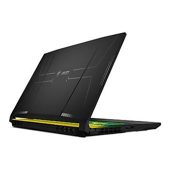 MSI Crosshair 17 B12UGZ-298xTR Intel Core i7 12700H 16 GB 1 TB SSD RTX3070 Freedos 17.3