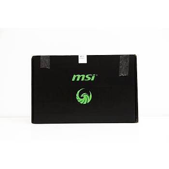 MSI Alpha 15 A4DEK-018XTR AMD Ryzen 7 4800H 8GB 512GB SSD RX5600M Freedos 15.6