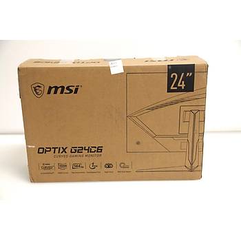 MSI Optix G24C6 23.6
