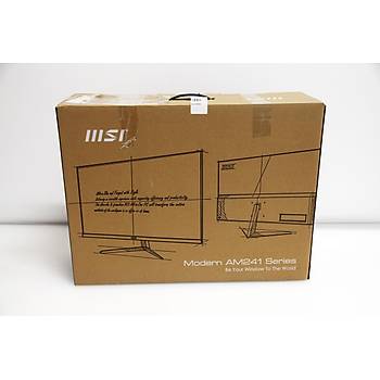 MSI MODERN AM241 11M-069TR Intel Core i5 1135G7 8GB 512GB SSD Windows 10 Home 23.8