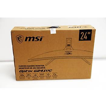 MSI Optix G241VC 23.6