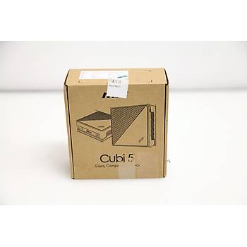 MSI CUBI 5 10M-273TR Intel Core i3 10110U 8GB 256GB SSD Windows 10 Home Mini PC-OUTLET-YENLENM RN