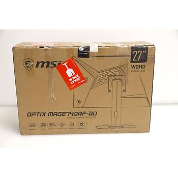 MSI OPTIX MAG274QRF 27