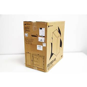 Corsair CC-9011212-WW Icue 5000X Tamperli Cam Yan Panel Mid Tower Bilgisayar Kasas - OUTLET - Kutusu Hasarl