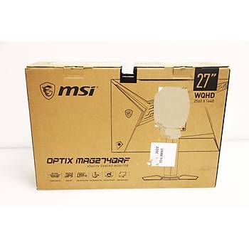 MSI OPTIX MAG274QRF 27