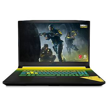 MSI Crosshair 17 B12UGZ-298xTR Intel Core i7 12700H 16 GB 1 TB SSD RTX3070 Freedos 17.3
