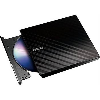 Asus SDRW-08D2S-U Lite 8X USB Siyah Harici Optik Src-OUTLET-TEHR/KUSURLU