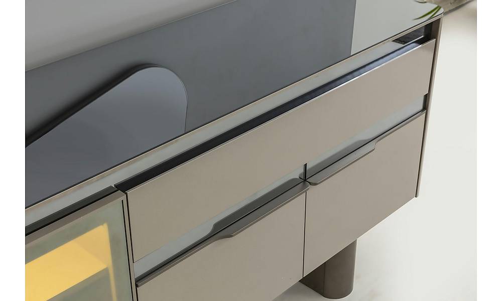 İnox Yemek Odası Takımı