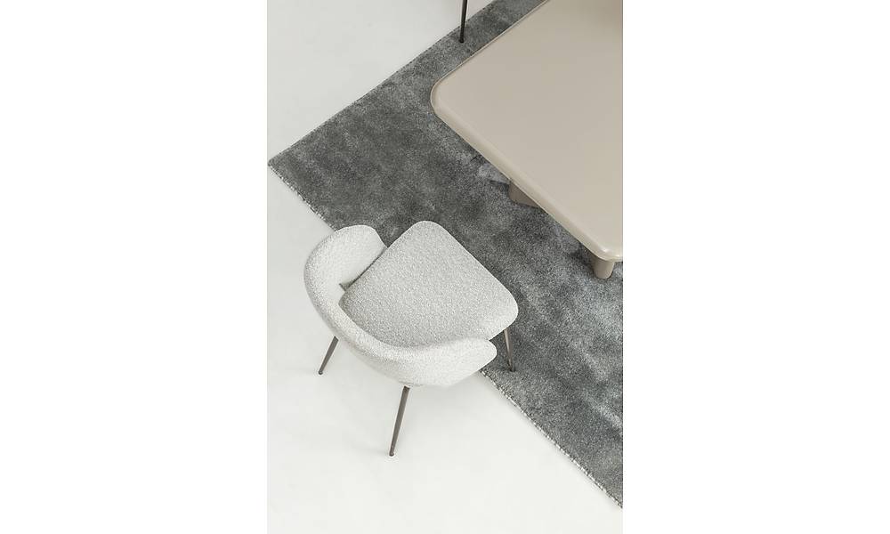 İnox Yemek Odası Takımı