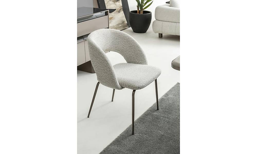 İnox Yemek Odası Takımı