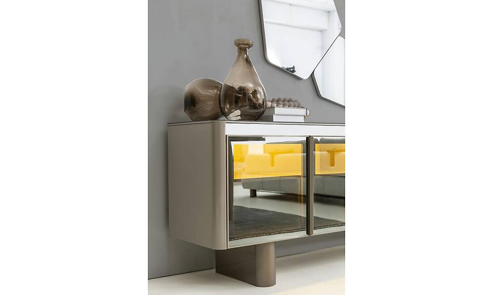 İnox Yemek Odası Takımı